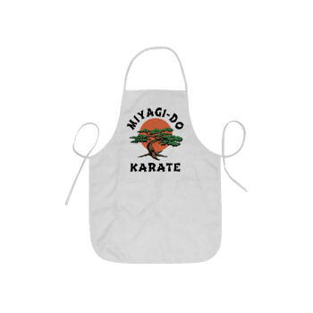 Miyagi-do karate, Ποδιά Σεφ ολόσωμη κοντή  Παιδική (44x62cm)