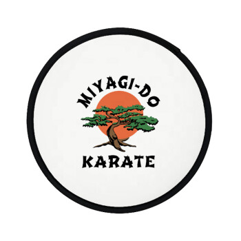Miyagi-do karate, Βεντάλια υφασμάτινη αναδιπλούμενη με θήκη (20cm)