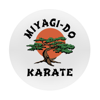 Miyagi-do karate, Mousepad Στρογγυλό 20cm