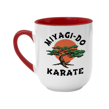 Miyagi-do karate, Κούπα κεραμική tapered 260ml