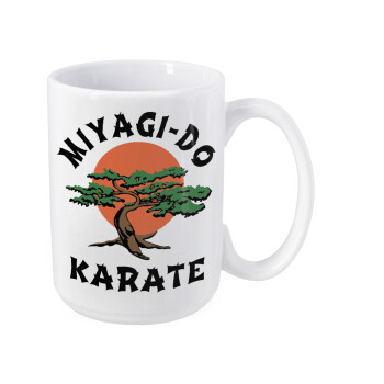 Miyagi-do karate, Κούπα Mega, κεραμική, 450ml