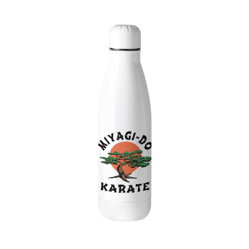Miyagi-do karate, Metal mug thermos (Stainless steel), 500ml