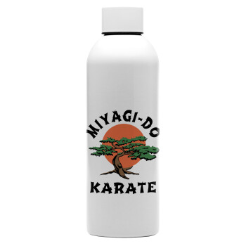 Miyagi-do karate, Μεταλλικό παγούρι νερού, 304 Stainless Steel 800ml