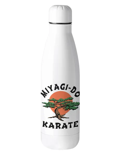 Miyagi-do karate — Metal mug thermos (Stainless steel), 500ml