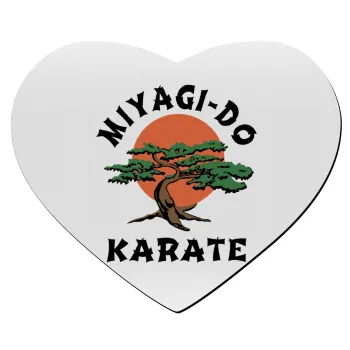 Miyagi-do karate, Mousepad heart 23x20cm