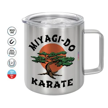 Miyagi-do karate, Mug Stainless steel double wall 300ml