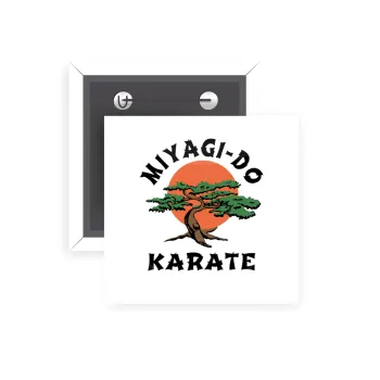 Miyagi-do karate, Κονκάρδα παραμάνα τετράγωνη 5x5cm