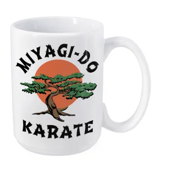 Miyagi-do karate, Κούπα Mega, κεραμική, 450ml