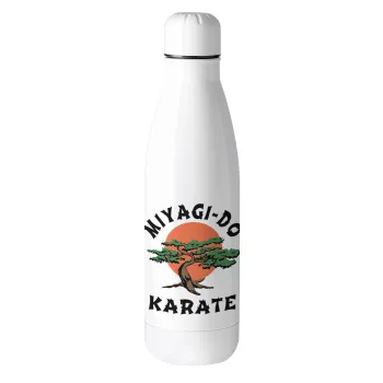 Miyagi-do karate, Μεταλλικό παγούρι θερμός (Stainless steel), 500ml