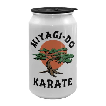 Miyagi-do karate, Κούπα ταξιδιού μεταλλική με καπάκι (tin-can) 500ml