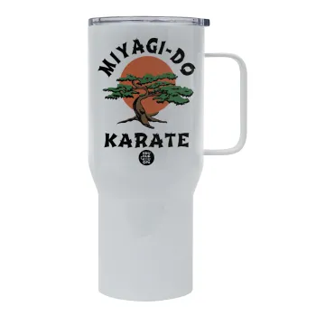 Miyagi-do karate, Tumbler με καπάκι, διπλού τοιχώματος (θερμό) 750L
