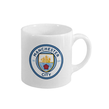 Manchester City FC , Κουπάκι κεραμικό, για espresso 150ml