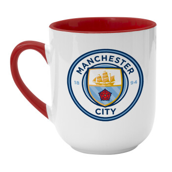 Manchester City FC , Κούπα κεραμική tapered 260ml