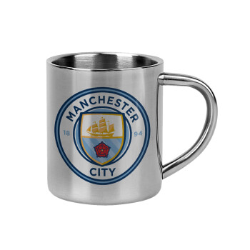 Manchester City FC , Κούπα Ανοξείδωτη διπλού τοιχώματος 300ml