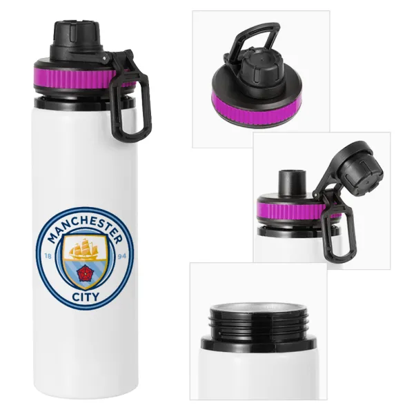Manchester City FC — 1