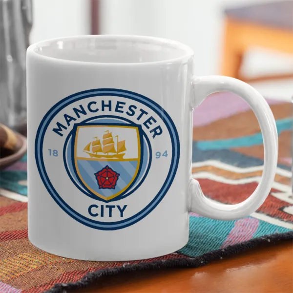 Manchester City FC — 2