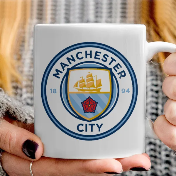 Manchester City FC — 3