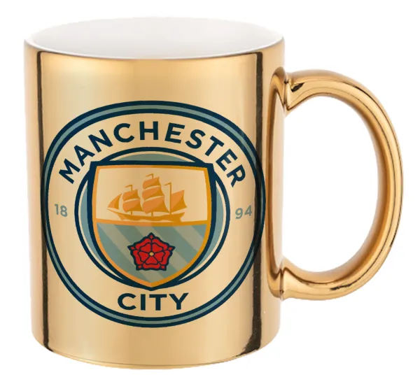 Manchester City FC — 1