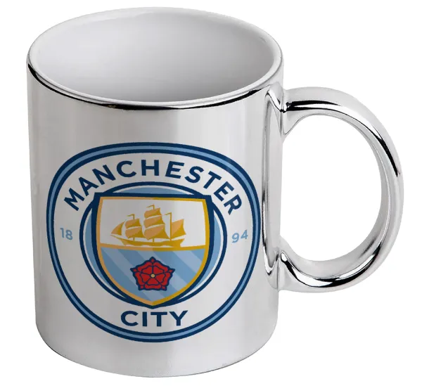 Manchester City FC — 1
