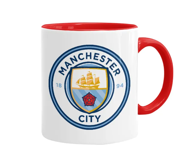Manchester City FC — 1