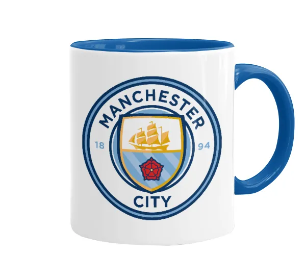 Manchester City FC — 1