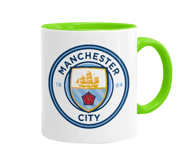 Manchester City FC — 1