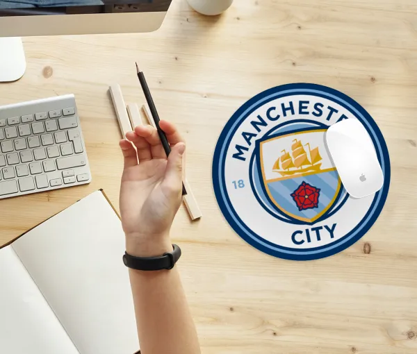 Manchester City FC — 2
