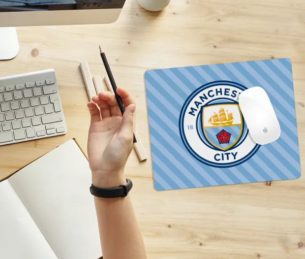Manchester City FC — 2