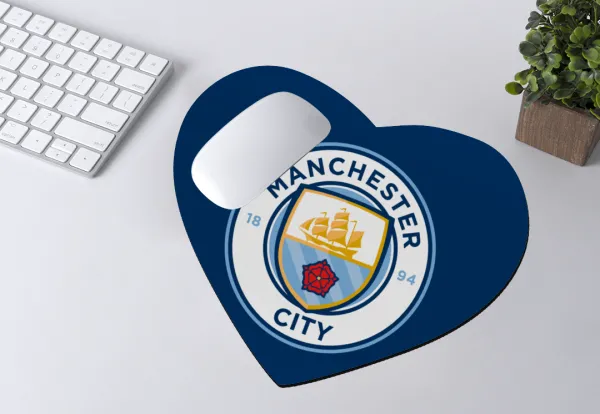 Manchester City FC — 2