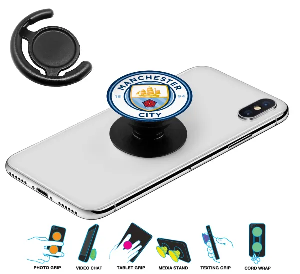 Manchester City FC — 3