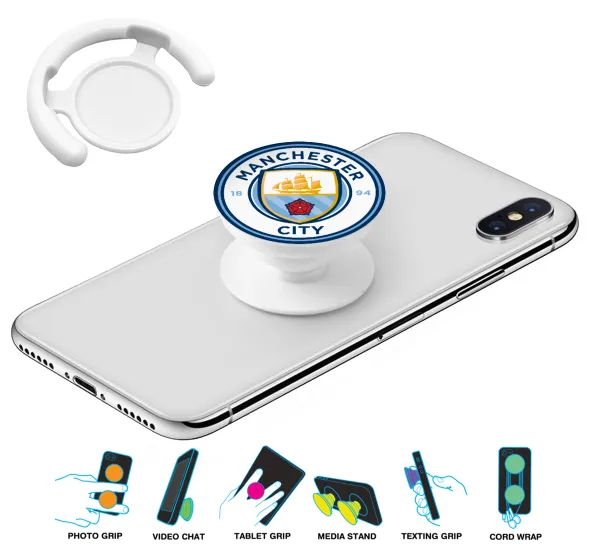 Manchester City FC — 3