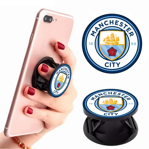 Manchester City FC — 3