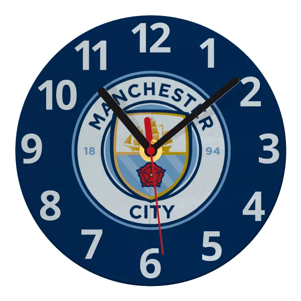 Manchester City FC — 1