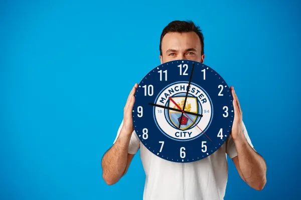 Manchester City FC — 2