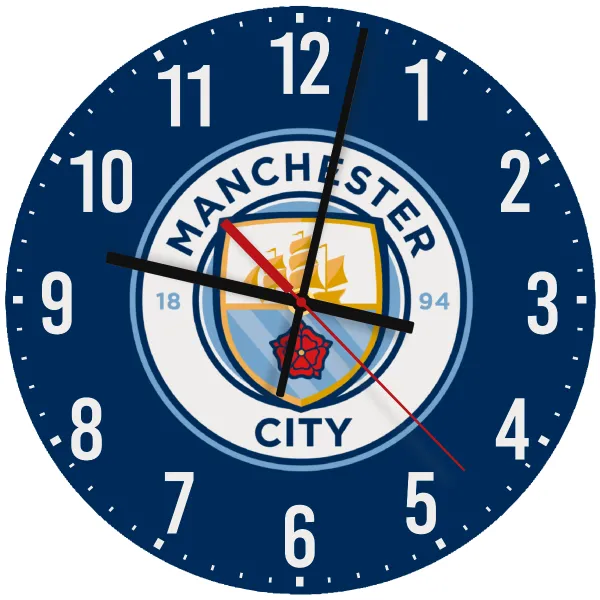 Manchester City FC — 1