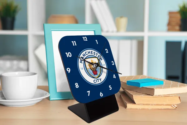 Manchester City FC — 2