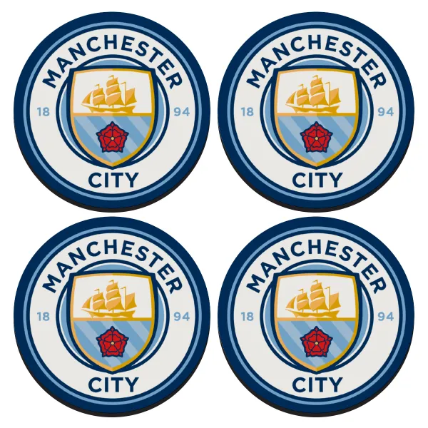 Manchester City FC — 1