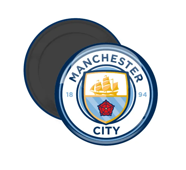 Manchester City FC — 1