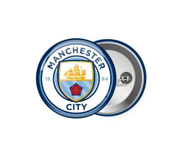 Manchester City FC — 1