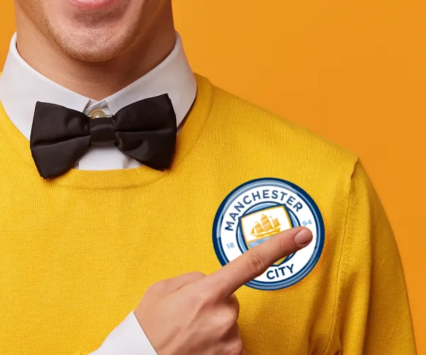 Manchester City FC — 2