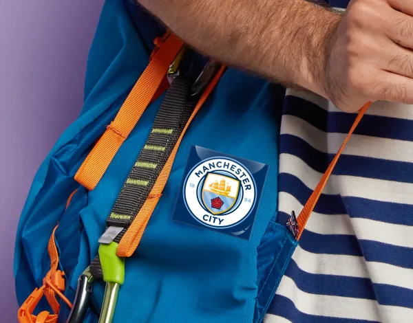 Manchester City FC — 2