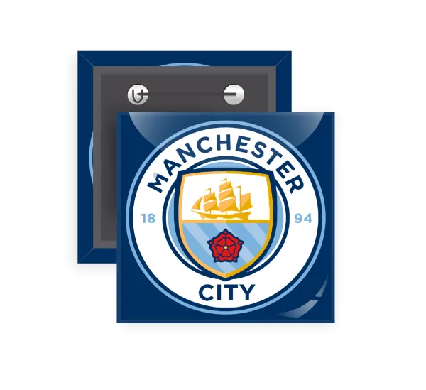 Manchester City FC — 1