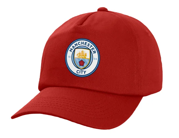 Manchester City FC — 1