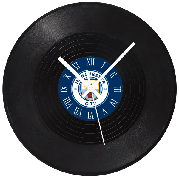 Manchester City FC — 1