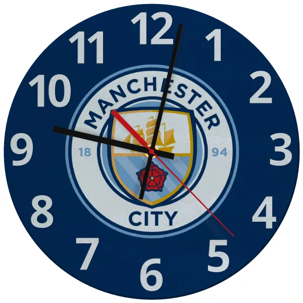 Manchester City FC — 1
