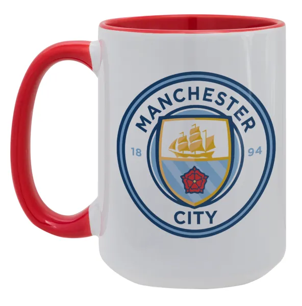 Manchester City FC — 1
