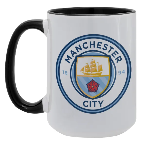 Manchester City FC — 1