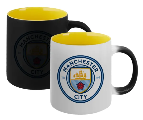 Manchester City FC — 1