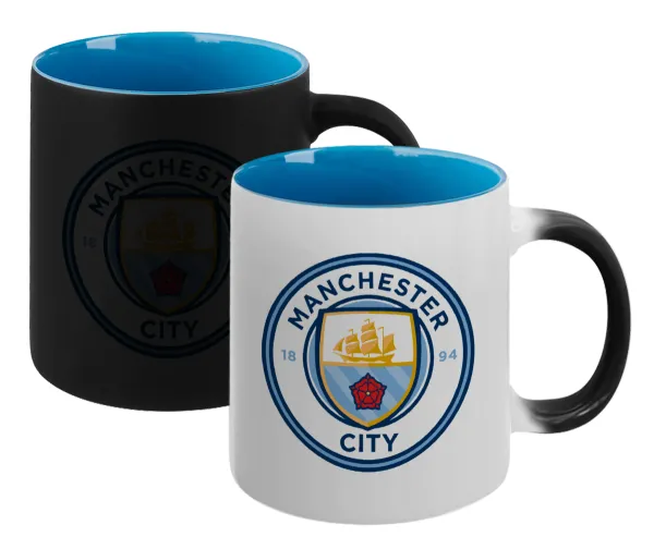 Manchester City FC — 1