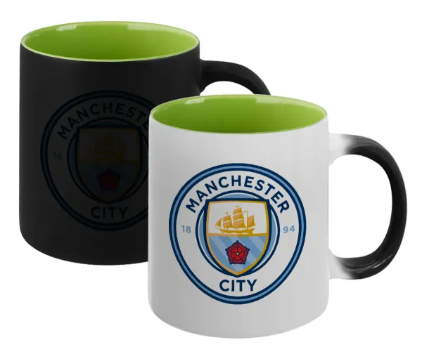 Manchester City FC — 1